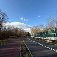 Łącznik ulic Chemików i Wita wybudowany  (1)