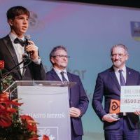 Gala Rozdania Nagród Burmistrza '2025 (17)