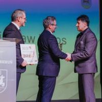 Gala Rozdania Nagród Burmistrza '2025 (1)