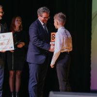 Gala Rozdania Nagród Burmistrza '2025 (5)