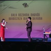 Gala Rozdania Nagród Burmistrza '2025 (3)