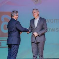 Gala Rozdania Nagród Burmistrza '2025 (3)