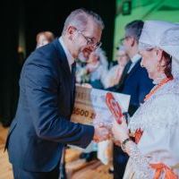 Gala Rozdania Nagród Burmistrza '2025 (14)