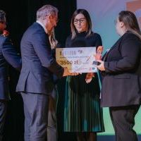 Gala Rozdania Nagród Burmistrza '2025 (4)