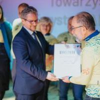 Gala Rozdania Nagród Burmistrza '2025 (2)