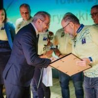 Gala Rozdania Nagród Burmistrza '2025 (3)