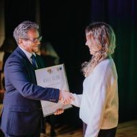 Gala Rozdania Nagród Burmistrza '2025 (3)