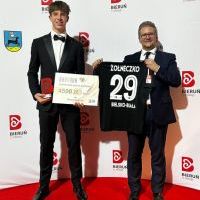 Gala Rozdania Nagród Burmistrza '2025 (4)