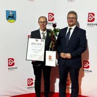 Gala Rozdania Nagród Burmistrza '2025 (2)