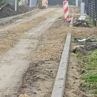 Remont ciągu dróg: ul. Borowinowej, Bratków i Narcyzów (8)