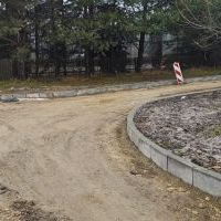 Remont ciągu dróg: ul. Borowinowej, Bratków i Narcyzów (6)