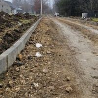 Remont ciągu dróg: ul. Borowinowej, Bratków i Narcyzów (5)