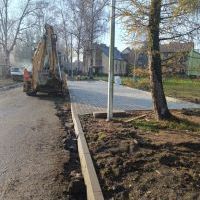 Remont drogi wewnętrznej w osiedlu Chemików (8)