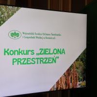 Uroczyste rozstrzygnięcie III edycji konkursu „Zielona Przestrzeń” organizowanego przez WFOŚiGW (7)