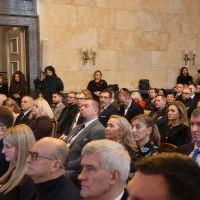 Uroczyste rozstrzygnięcie III edycji konkursu „Zielona Przestrzeń” organizowanego przez WFOŚiGW (9)