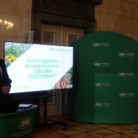 Uroczyste rozstrzygnięcie III edycji konkursu „Zielona Przestrzeń” organizowanego przez WFOŚiGW (10)