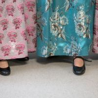 Sztofki, jakle i fartuchy. (6)