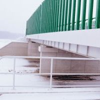 Budowa drogi S1 - Okolice Bijasowic i Zarzyny -styczeń 2026 (zdjęcia z poziomu ziemi) (2)