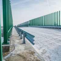 Budowa drogi S1 - Okolice Bijasowic i Zarzyny -styczeń 2026 (zdjęcia z poziomu ziemi) (5)