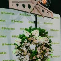 Wiecha w budowanym zakładzie OSM Bieruń (1)