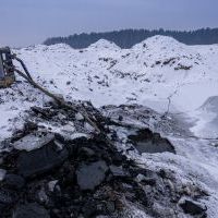 Budowa drogi S1 - Kosztowy - Bieruń - styczeń 2026 (zdjęcia z poziomu ziemi) (4)