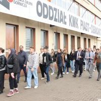 Wizyta studentów w terenie - ROPT (1)