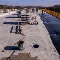 Budowa drogi S1 - Kosztowy - Bieruń - luty 2026 (zdjęcia z poziomu ziemi) (13)