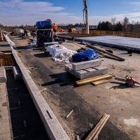 Budowa drogi S1 - Kosztowy - Bieruń - luty 2026 (zdjęcia z poziomu ziemi) (7)