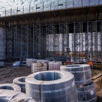 Budowa drogi S1 - Kosztowy - Bieruń - luty 2026 (zdjęcia z poziomu ziemi) (5)