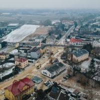 Budowa tunelu pod torami na ul. Wawelskiej oraz ronda na skrzyżowaniu Wawelska/Warszawska - 17 lutego 2026 r (5)