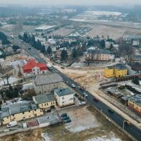 Budowa tunelu pod torami na ul. Wawelskiej oraz ronda na skrzyżowaniu Wawelska/Warszawska - 17 lutego 2026 r (4)