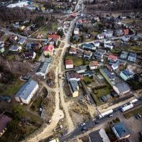 Budowa tunelu pod torami na ul. Wawelskiej oraz ronda na skrzyżowaniu Wawelska/Warszawska - 17 lutego 2026 r (5)