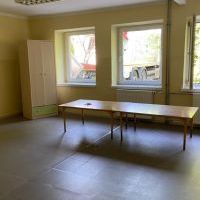 Budynek przy ul. Chemików przed wyburzeniem (1)