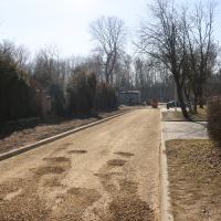 Remont drogi wewnętrznej w osiedlu Chemików (1)