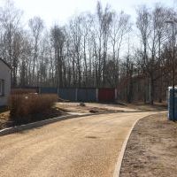 Remont drogi wewnętrznej w osiedlu Chemików (6)