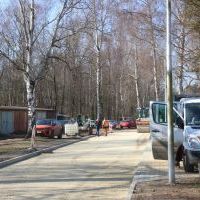 Remont drogi wewnętrznej w osiedlu Chemików (9)