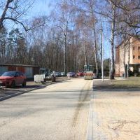 Remont drogi wewnętrznej w osiedlu Chemików (12)