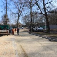 Remont drogi wewnętrznej w osiedlu Chemików (13)