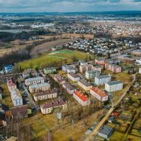 Remont drogi wewnętrznej w osiedlu Chemików