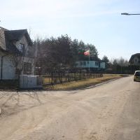 Remont ciągu dróg: ul. Borowinowej, Bratków i Narcyzów  (2)