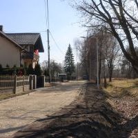 Remont ciągu dróg: ul. Borowinowej, Bratków i Narcyzów  (8)