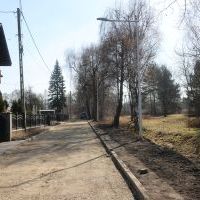 Remont ciągu dróg: ul. Borowinowej, Bratków i Narcyzów  (11)