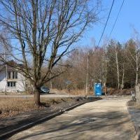 Remont ciągu dróg: ul. Borowinowej, Bratków i Narcyzów  (14)