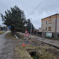 Remont ulicy Wiosennej (3)