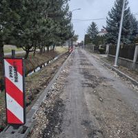 Remont ulicy Wiosennej (5)