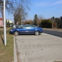 Remont drogi wewnętrznej w osiedlu Chemików - po asfaltowaniu (13)