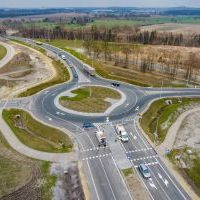 Budowa odcinka drogi ekspresowej S1 wraz z węzłem Bieruń, obwodnicą i łącznicą - stan na 17.03.2026 r.  (16)