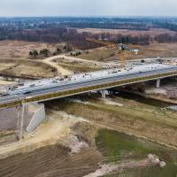 Budowa odcinka drogi ekspresowej S1 wraz z węzłem Bieruń, obwodnicą i łącznicą - stan na 17.03.2026 r.  (3)