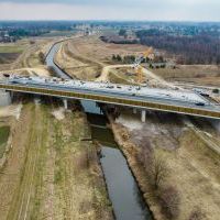Budowa odcinka drogi ekspresowej S1 wraz z węzłem Bieruń, obwodnicą i łącznicą - stan na 17.03.2026 r.  (10)