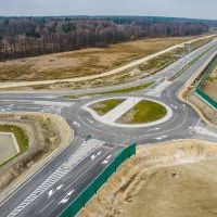 Budowa odcinka drogi ekspresowej S1 wraz z węzłem Bieruń, obwodnicą i łącznicą - stan na 17.03.2026 r.  (2)